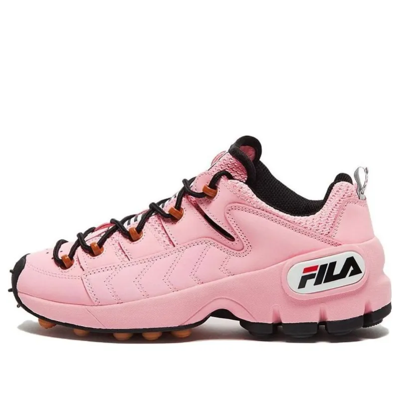 (WMNS) FILA Trailblazer Sneakers 'Pink' 5RM00790-651 sold by KicksCrew
