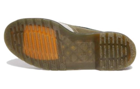 Dr.Martens 1461 Made in England Deadstock Leather Oxford Shoes 'Multicolor - Quilon Suede' 31079649 sold by KicksCrew