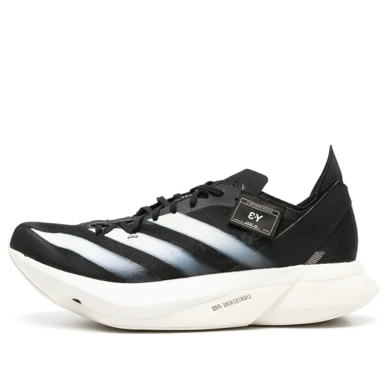 adidas Y-3 Adios Pro 3.0 'Black Off White' IH2886 sold by KicksCrew