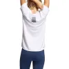 (WMNS) adidas Badge Of Sport Necessi-T-Shirt Asia Sizing 'White' GQ9416 sold by KicksCrew