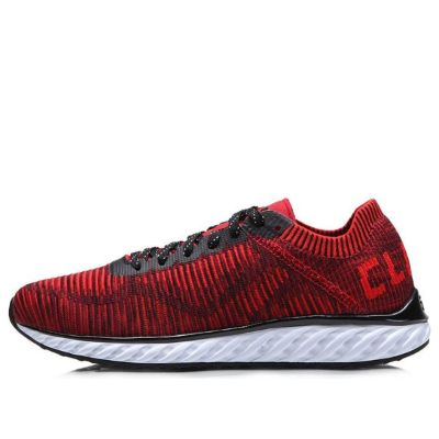 Li-Ning Cloud 4 'Red White' ARHM025-8 sold by KicksCrew
