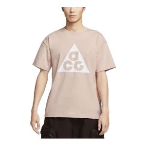 Nike ACG Big Logo T-Shirt 'Pink' DJ3645-601 sold by KicksCrew