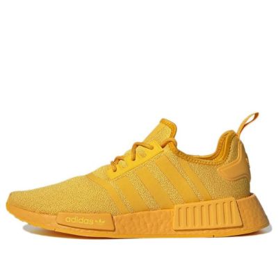 Adidas NMD_R1 'Collegiate Gold' HP7826 sold by KicksCrew