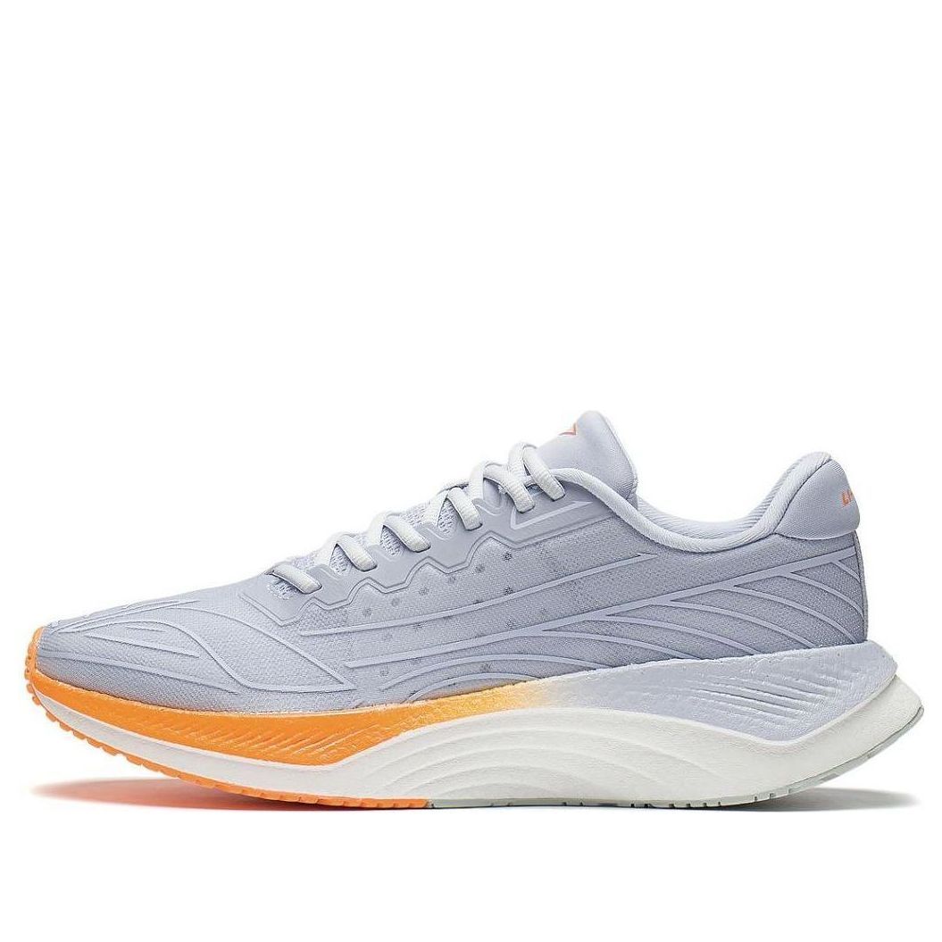 Li-Ning Yueying Element 2 'Grey Orange' ARHS031-2 sold by KicksCrew