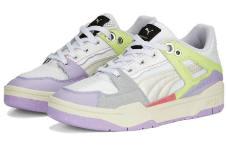 (WMNS) Puma The Ragged Priest x Slipstream 'Worlds Collide - White' 391013-02 sold by KicksCrew