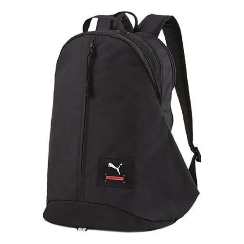 Puma Better Backpack 'Black White Red' 078874-01 sold by KicksCrew