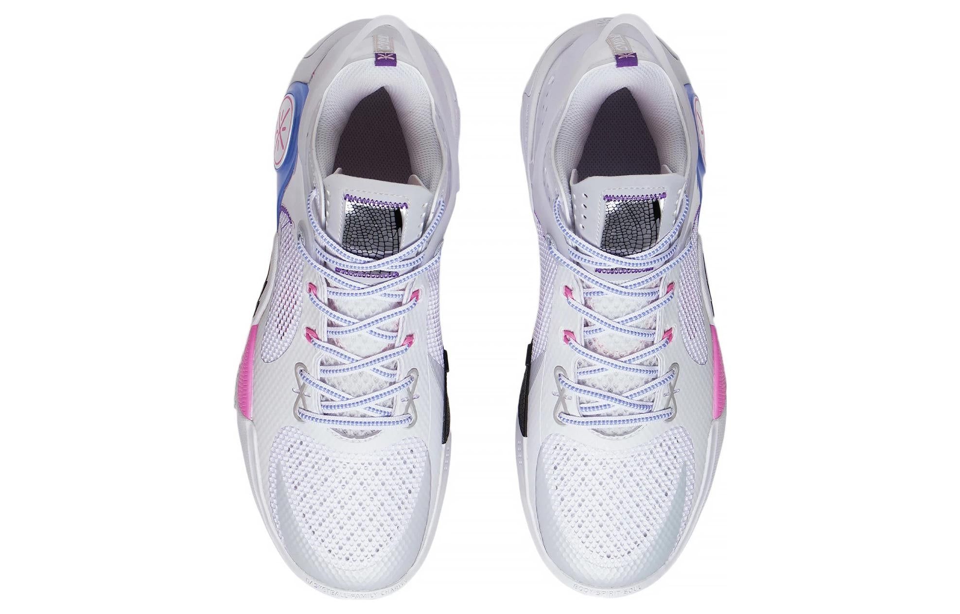 Li-Ning Wade Fission 8 'Wing Vein' ABPT029-11 sold by KicksCrew product image thumbnail 4