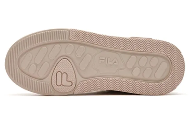 (WMNS) FILA FUSION Stack Skate Shoes 'Beige Pink' T12W342208FPP sold by KicksCrew product image thumbnail 4