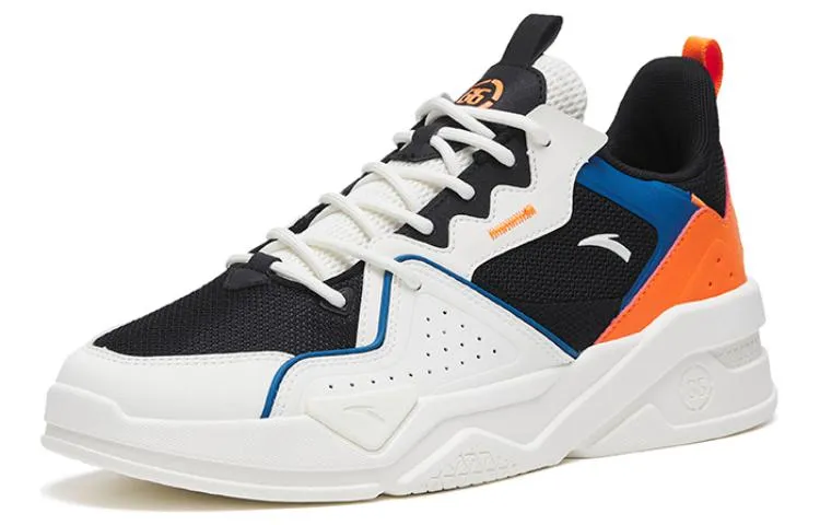 ANTA G6 Low 'White Black Orange' 112318084-1 sold by KicksCrew product image thumbnail 2