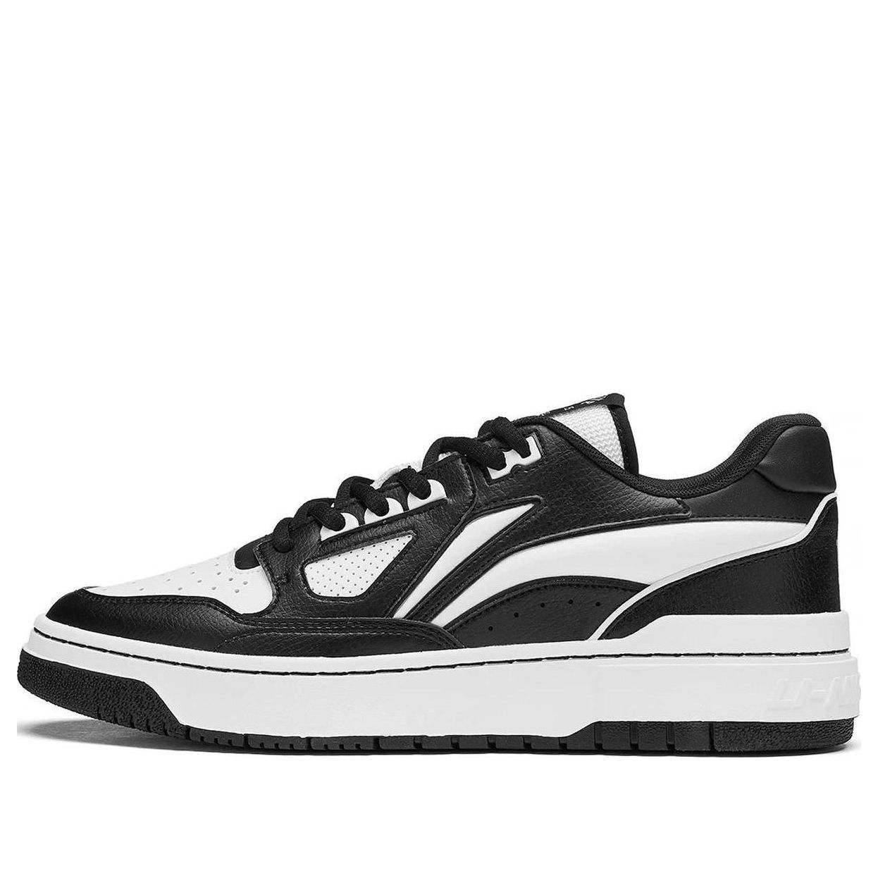 Li-Ning BadFive Rookie 2 'Black White' ABCT023-2 sold by KicksCrew