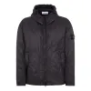 STONE ISLAND Packable Jacket 'Black' 781542025-V0029 sold by KicksCrew