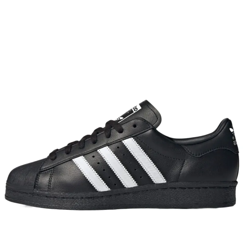 adidas Superstar 82 'Core Black White' JI2026 sold by KicksCrew