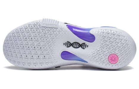 Li-Ning Wade Fission 8 'Wing Vein' ABPT029-11 sold by KicksCrew