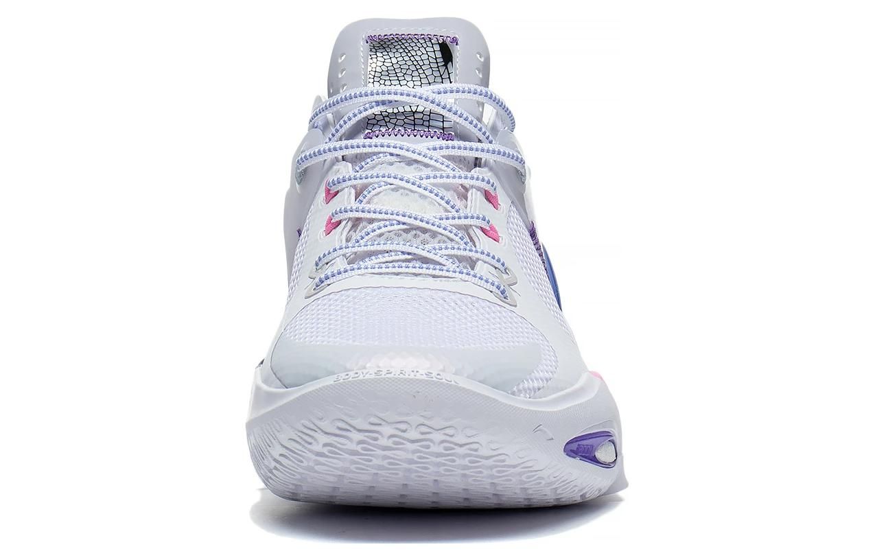 Li-Ning Wade Fission 8 'Wing Vein' ABPT029-11 sold by KicksCrew product image thumbnail 5