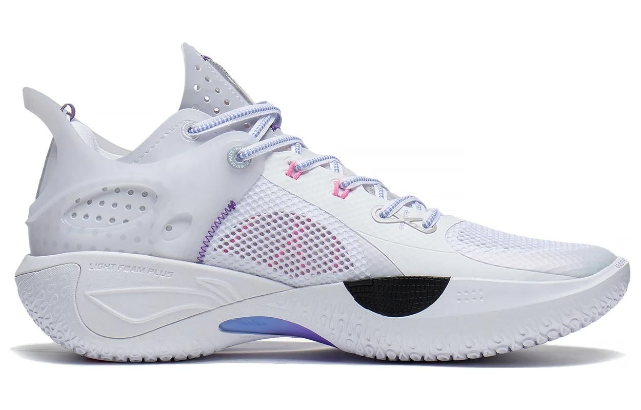 Li-Ning Wade Fission 8 'Wing Vein' ABPT029-11 sold by KicksCrew product image thumbnail 2