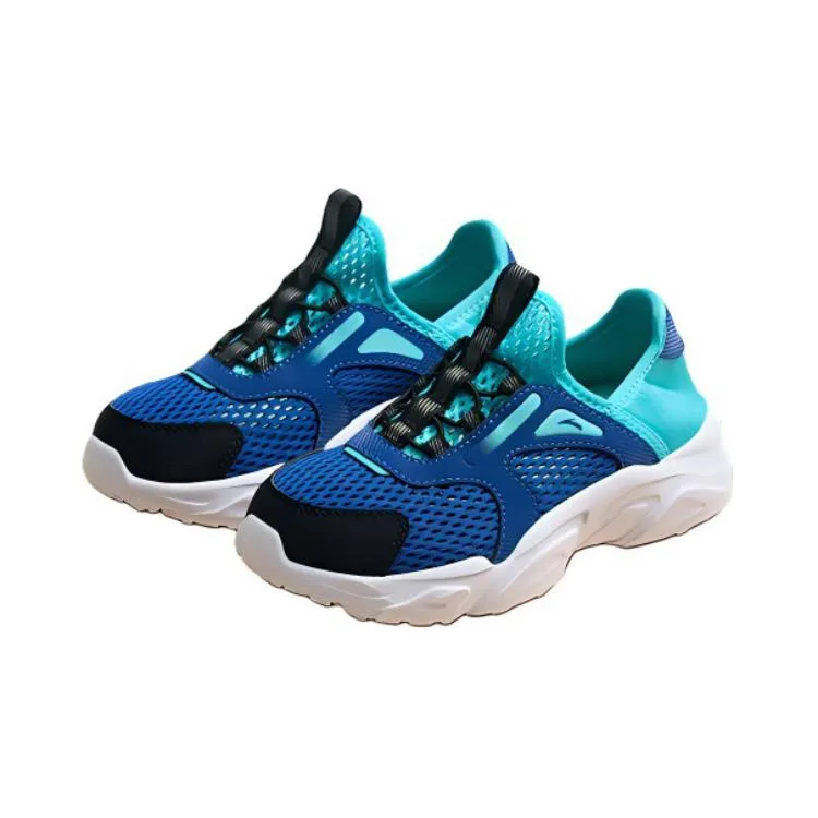 (PS) ANTA Running Series Sneakers 'Blue' A312429917-4 sold by KicksCrew product image thumbnail 2