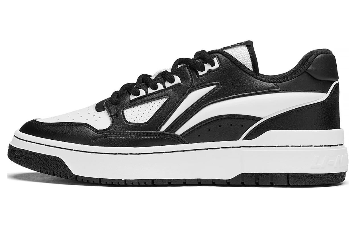 Li-Ning BadFive Rookie 2 'Black White' ABCT023-2 sold by KicksCrew product image thumbnail 2