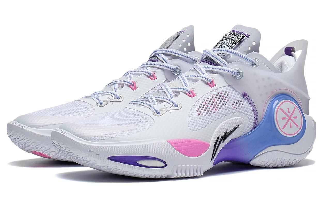 Li-Ning Wade Fission 8 'Wing Vein' ABPT029-11 sold by KicksCrew product image thumbnail 3