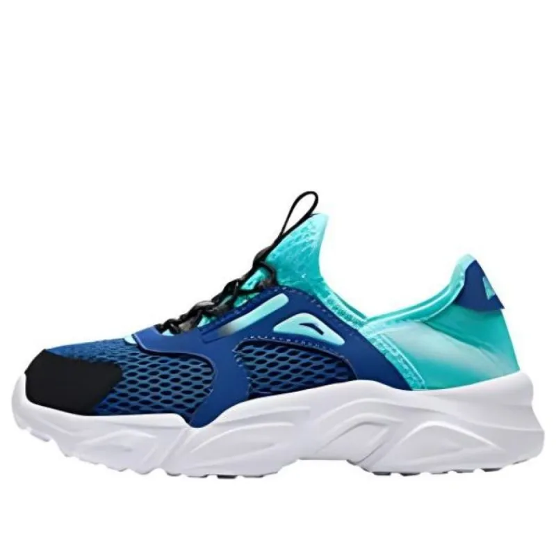 (PS) ANTA Running Series Sneakers 'Blue' A312429917-4 sold by KicksCrew