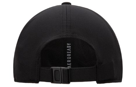 Adidas Aeroready Training Running Baseball Cap 'Black White' IC6522 sold by KicksCrew