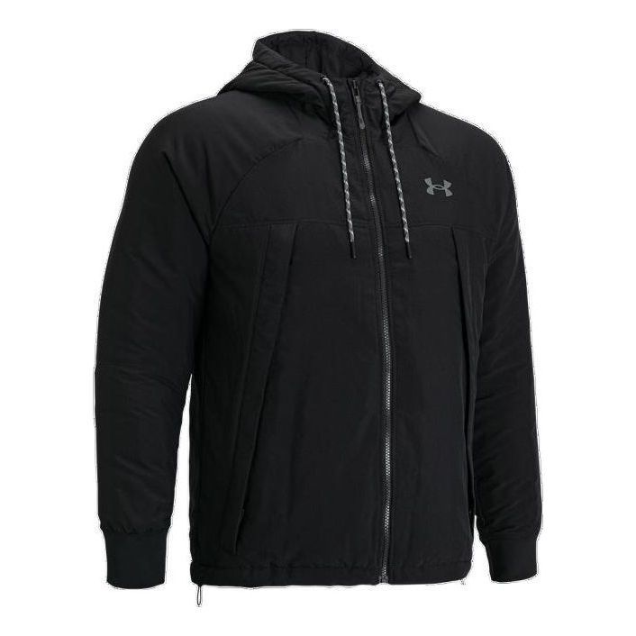 Under Armour Sky Insulate 2.0 Hoodie 'Black' 1369311-001 sold by KicksCrew