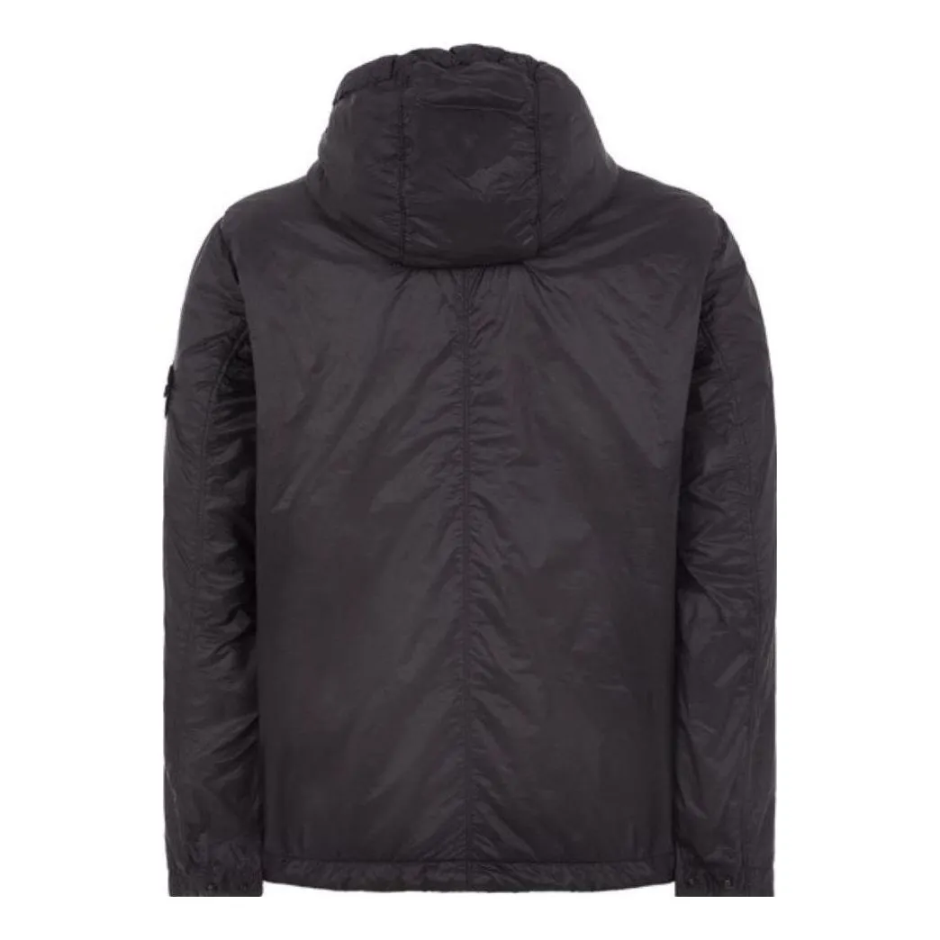 STONE ISLAND Packable Jacket 'Black' 781542025-V0029 sold by KicksCrew product image thumbnail 2