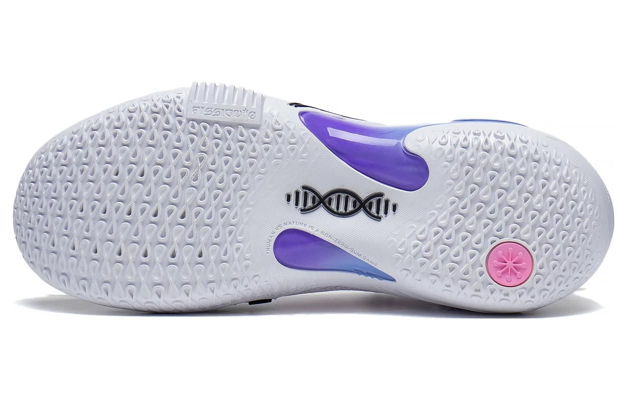 Li-Ning Wade Fission 8 'Wing Vein' ABPT029-11 sold by KicksCrew product image thumbnail 7
