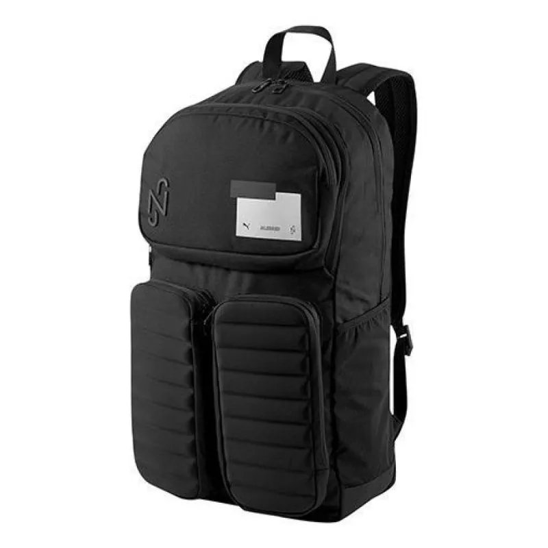 Puma x Neymar Jr. Backpack 'Black White' 078967-01 sold by KicksCrew