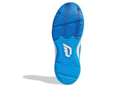 Adidas Dame Certified 2.0 'Blue Rush White' IE9344 sold by KicksCrew