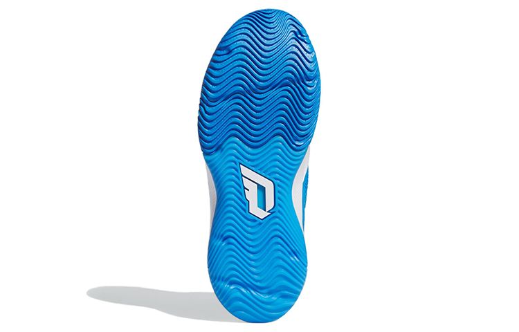 Adidas Dame Certified 2.0 'Blue Rush White' IE9344 sold by KicksCrew product image thumbnail 5