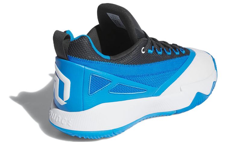 Adidas Dame Certified 2.0 'Blue Rush White' IE9344 sold by KicksCrew product image thumbnail 4