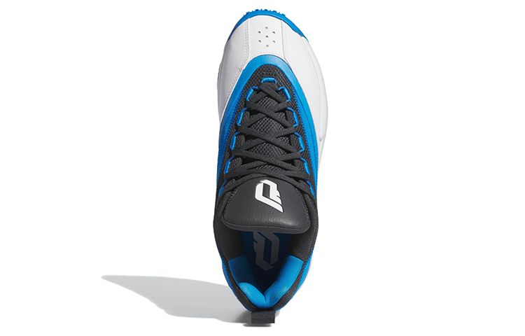 Adidas Dame Certified 2.0 'Blue Rush White' IE9344 sold by KicksCrew product image thumbnail 3