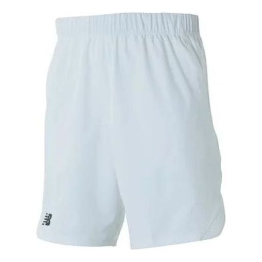 New Balance Tournament 9inch Shorts 'White' MS21403-WT sold by KicksCrew