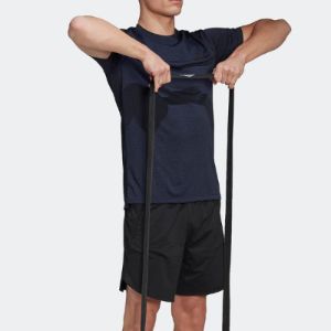 Adidas MEL T-Shirt 'Navy' HT9054 sold by KicksCrew