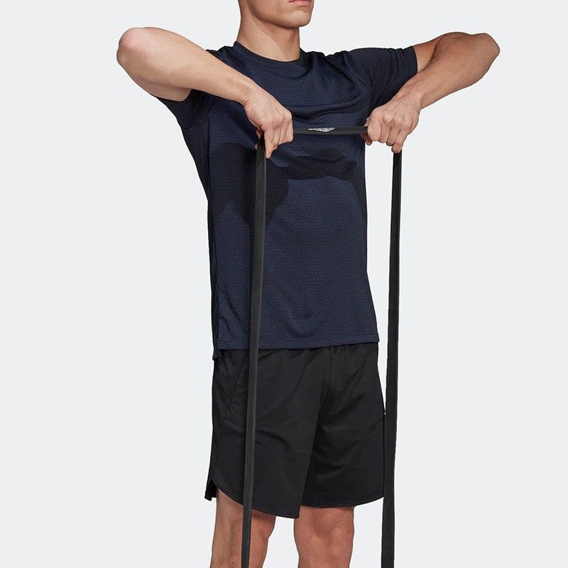 Adidas MEL T-Shirt 'Navy' HT9054 sold by KicksCrew product image thumbnail 2