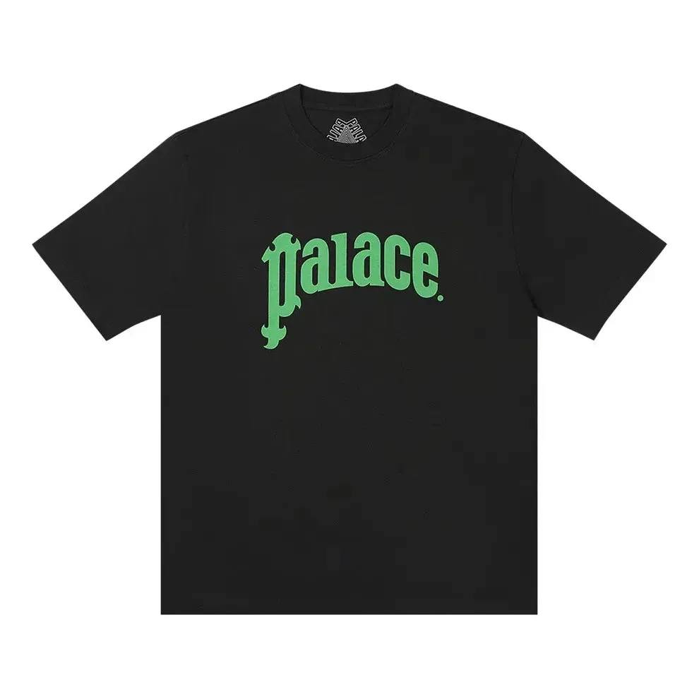 Palace Gassy T-Shirt 'Black' P26TS055 sold by KicksCrew