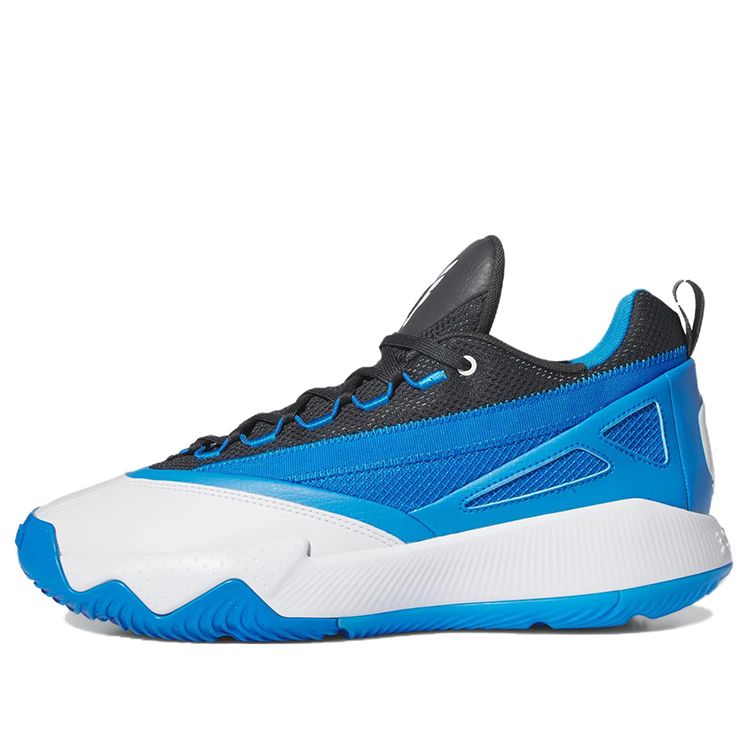 Adidas Dame Certified 2.0 'Blue Rush White' IE9344 sold by KicksCrew