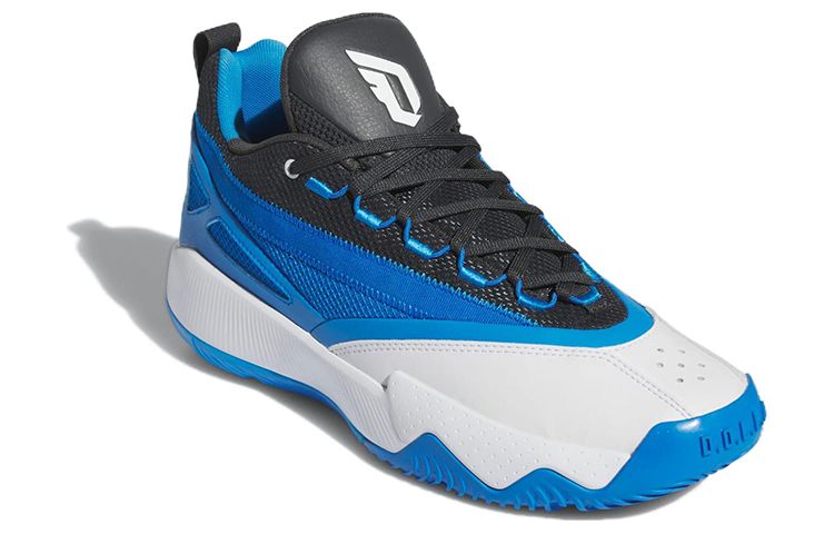 Adidas Dame Certified 2.0 'Blue Rush White' IE9344 sold by KicksCrew product image thumbnail 2