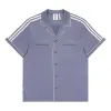 adidas x CLOT Bowling Shirt 'Purple' IY8684 sold by KicksCrew