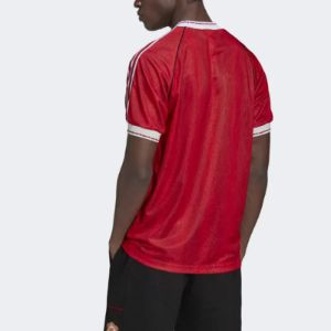 Adidas Manchester United 90 Home Jersey 'Red' HP0455 sold by KicksCrew