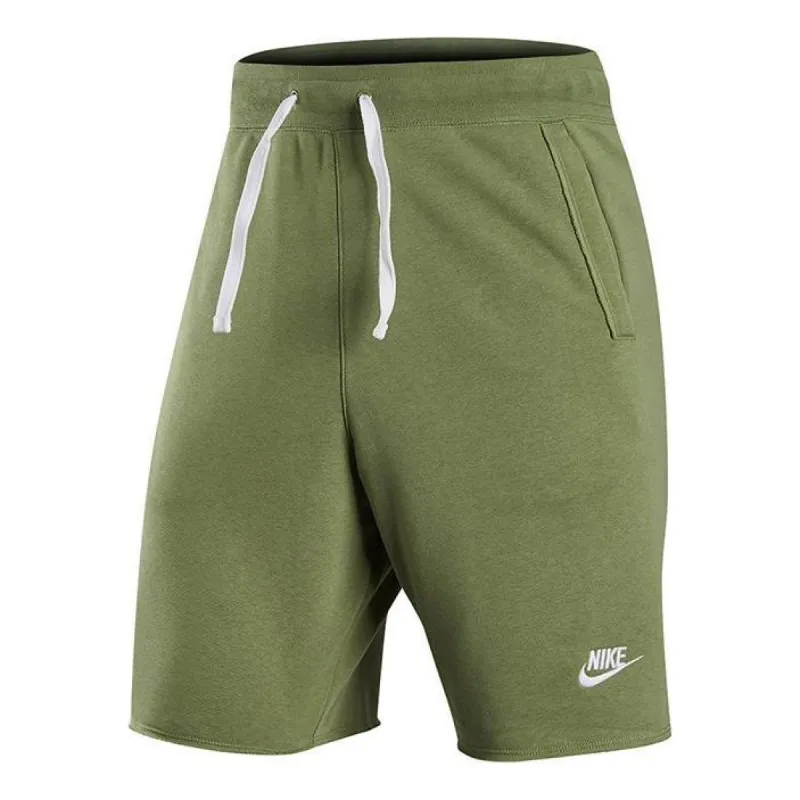 Nike Asmnk Club Alumni Short 'Green' DX0767-386 sold by KicksCrew