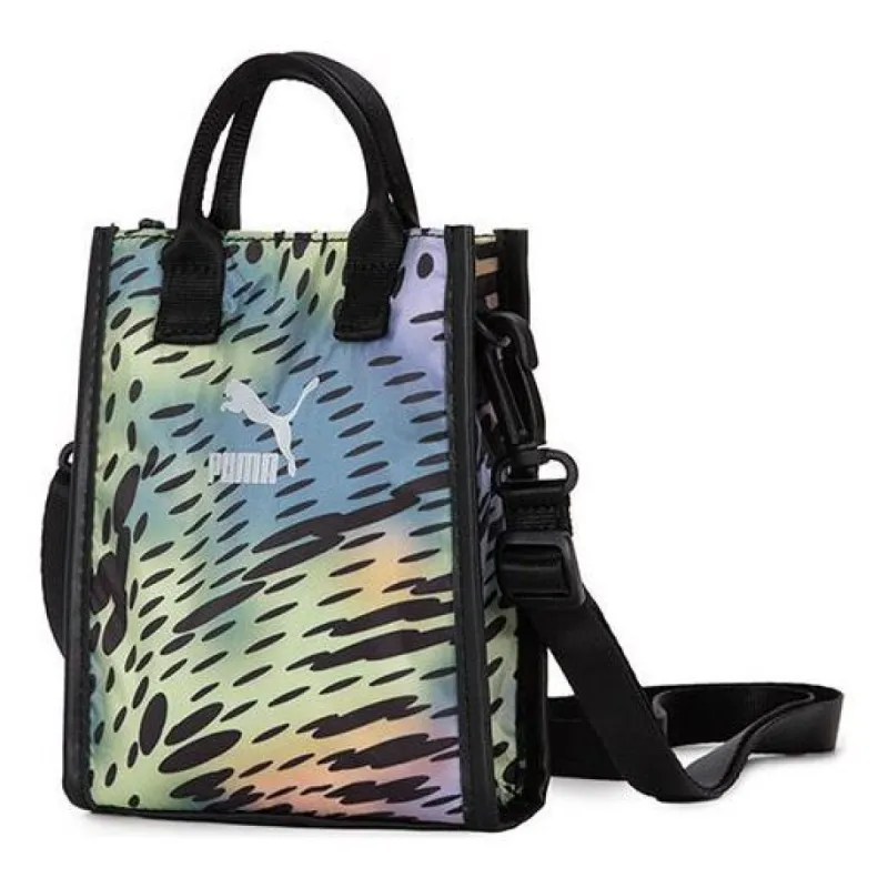 Puma Prime Time FX Mini Tote Bag 'Multicolor' 079745-01 sold by KicksCrew