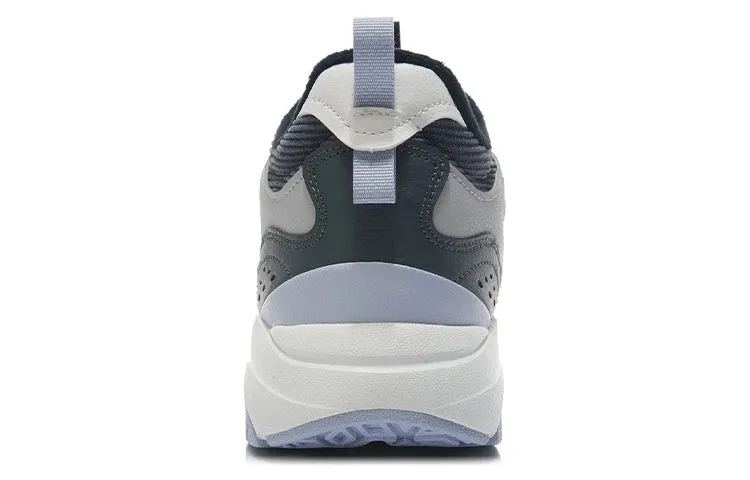 (WMNS) Li-Ning Defender 'Grey Blue' AGLR130-2 sold by KicksCrew product image thumbnail 4