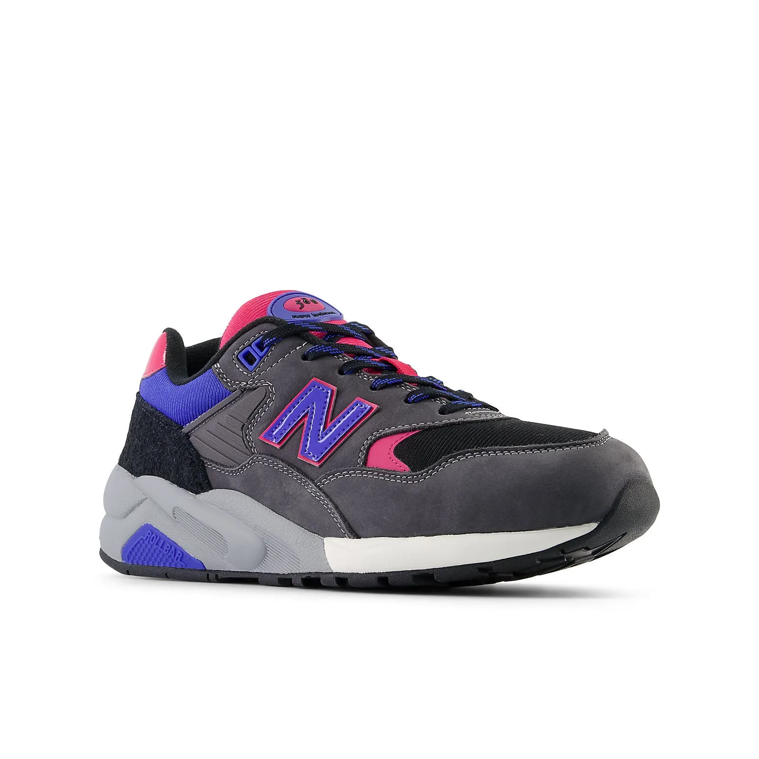 New Balance 580 'Patent Pack - Grey' MT580SFC sold by KicksCrew product image thumbnail 3