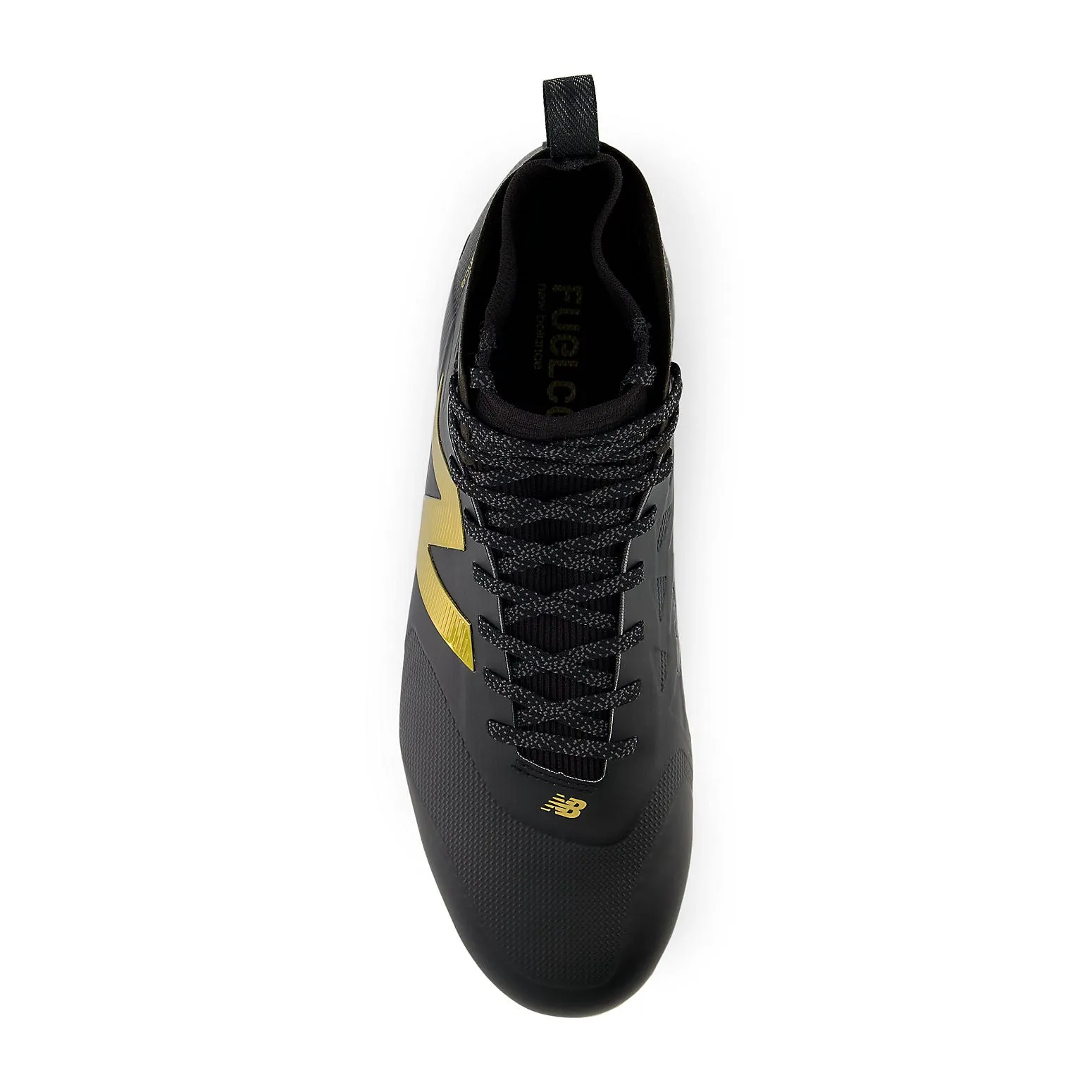 New Balance Fortress 'Black Metallic Gold' UFPWRG1 sold by KicksCrew product image thumbnail 4