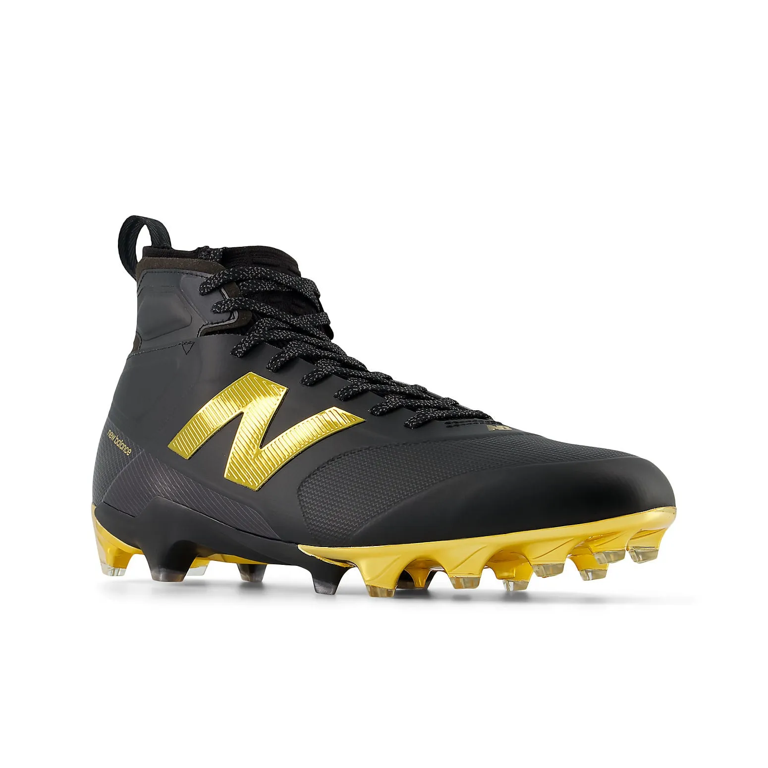 New Balance Fortress 'Black Metallic Gold' UFPWRG1 sold by KicksCrew product image thumbnail 3