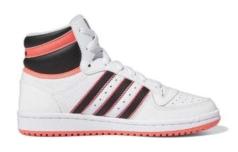 (GS) Adidas Originals Top Ten RB 'White Turbo' HR1415 sold by KicksCrew