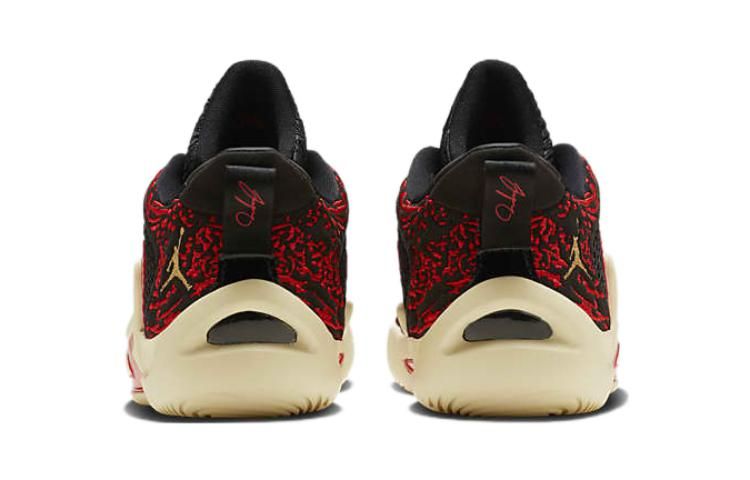 (PS) Air Jordan Tatum 1 'Zoo' FJ4654-001 sold by KicksCrew product image thumbnail 5