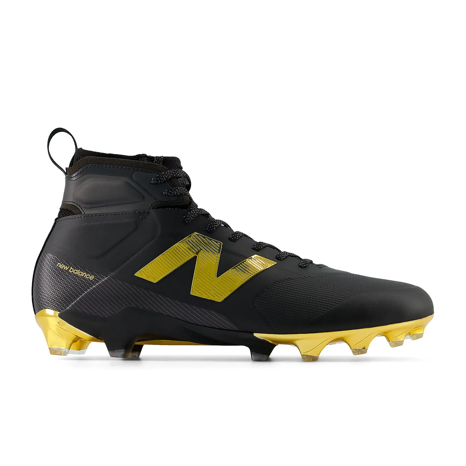 New Balance Fortress 'Black Metallic Gold' UFPWRG1 sold by KicksCrew product image thumbnail 2