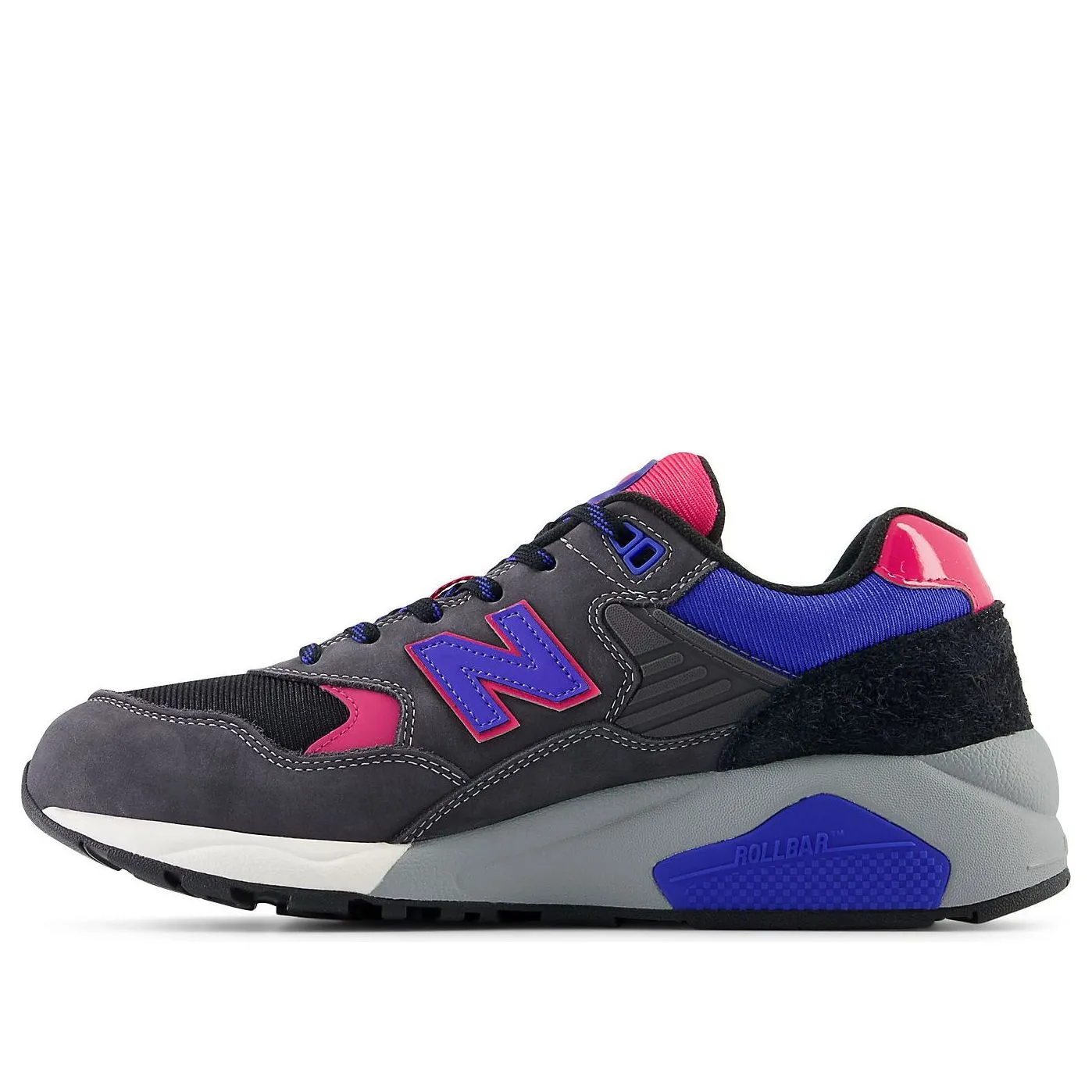 New Balance 580 'Patent Pack - Grey' MT580SFC sold by KicksCrew product image thumbnail 2